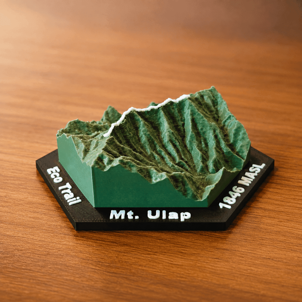 Mt. Ulap - Eco Trail