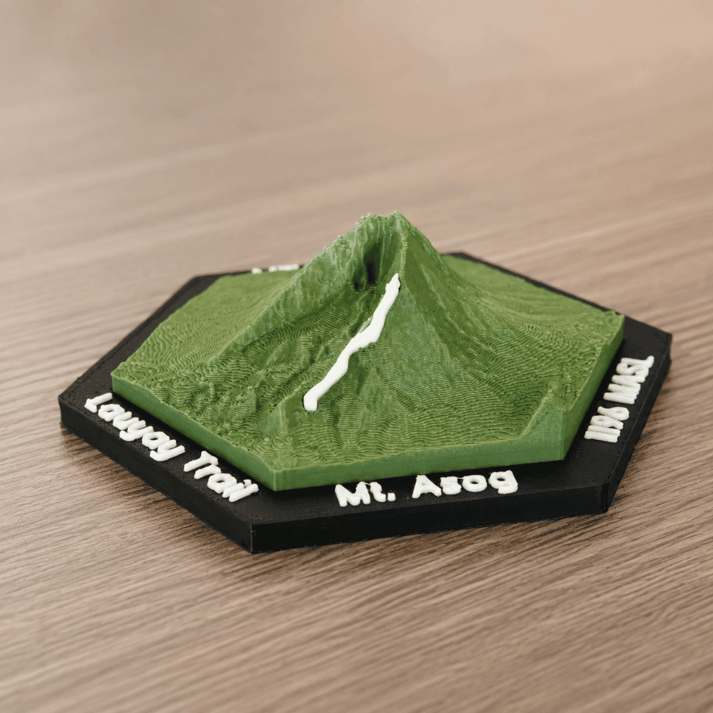 Mt. Asog - Lauyay